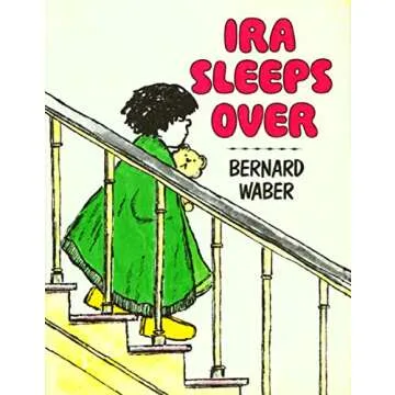 Ira Sleeps Over - A Heartwarming Bedtime Classic for Children