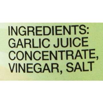 Howard's Garlic Juice - Pure, Natural Flavor for Cooking