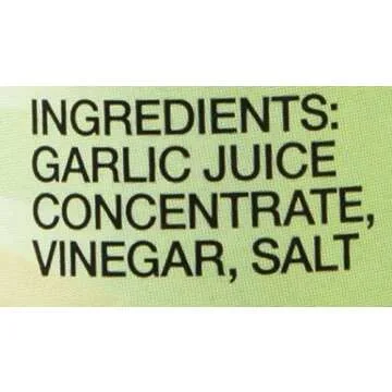 Howard's Garlic Juice - Pure, Natural Flavor for Cooking