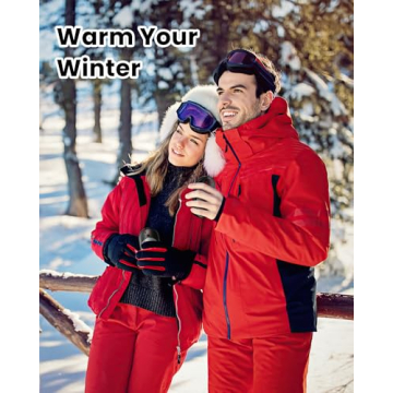 Rechargeable Electric Hand Warmers 2-Pack for Cozy Warmth