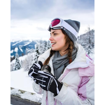 Rechargeable Electric Hand Warmers 2-Pack for Cozy Warmth