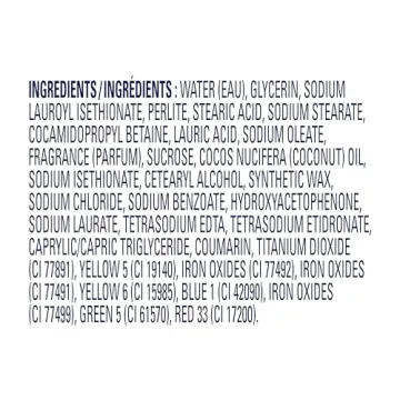 Dove Brown Sugar Coconut Butter Scrub Silky Smooth Skin