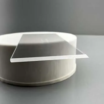 CAKESAFE 8 Inch OG Scraper for Perfect Cake Finishing