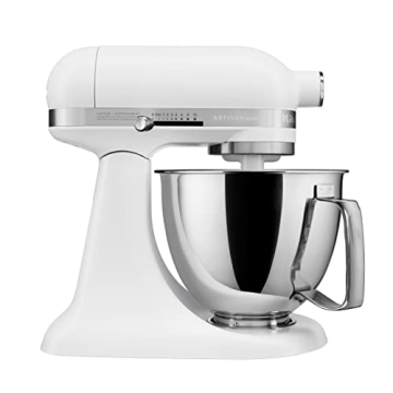 Efficient KitchenAid Artisan Mini Stand Mixer for Baking
