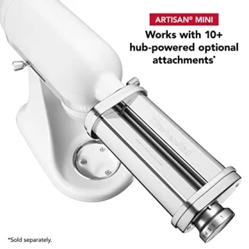 Efficient KitchenAid Artisan Mini Stand Mixer for Baking