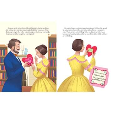 Valentines for All: Esther Howland Captures America's Heart