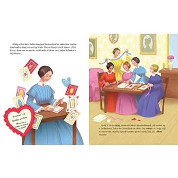 Valentines for All: Celebrate Esther Howland's Legacy