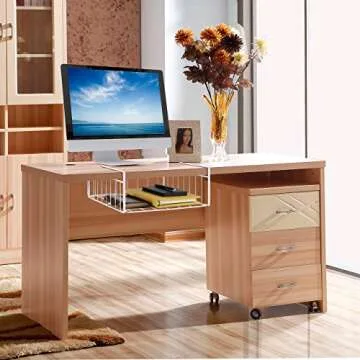 SimpleTrending Under Cabinet Organizer Shelf, 2 Pack Wire Rack Hanging Storage Baskets for Kitchen Pantry, White