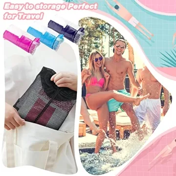 3 Pack Inflatable Pool Floats for Summer Adventures