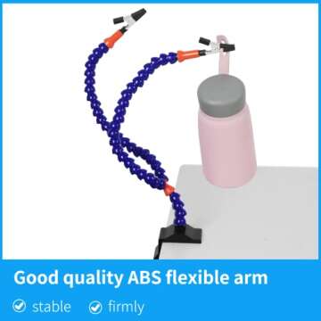 Toolour Helping Hands Soldering Tools with Adjustable Clamps
