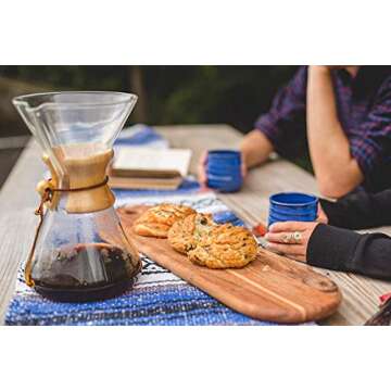 Equal Exchange Organic Whole Bean Coffee, French Roast, 2 Pound