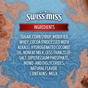 Swiss Miss Hot Cocoa Mix 22.23 OZ - Milk Chocolate Bliss