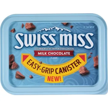 Swiss Miss Hot Cocoa Mix 22.23 OZ - Milk Chocolate Bliss
