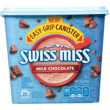 Swiss Miss Hot Cocoa Mix 22.23 OZ - Milk Chocolate Bliss