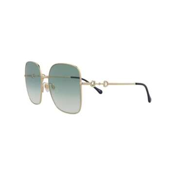 Gucci Stylish Square-Frame Metal Sunglasses Online