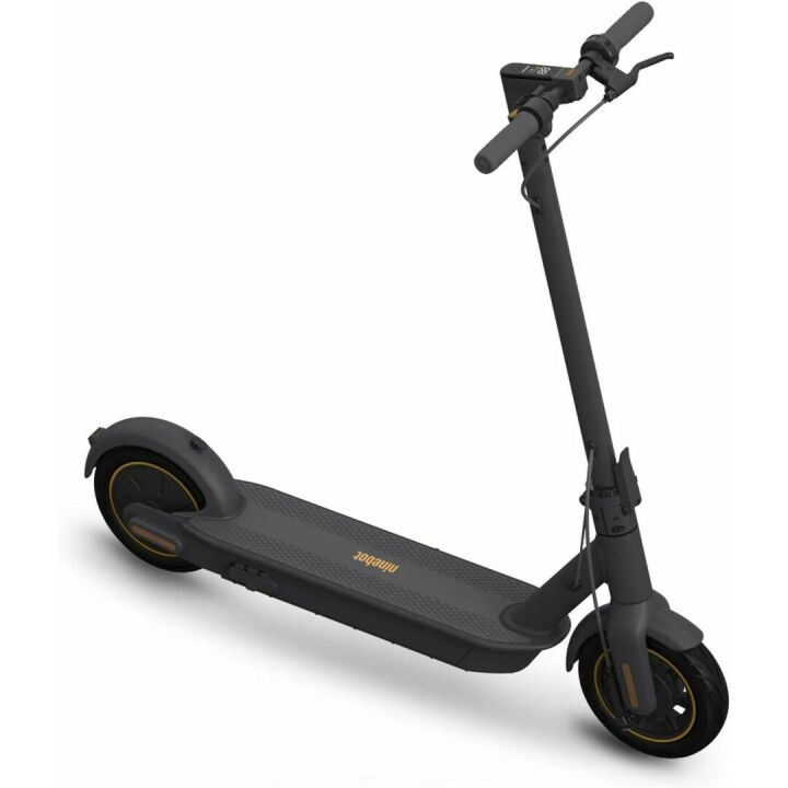 Segway Ninebot MAX Scooter - Foldable, High Speed, Long Range