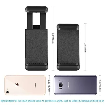 Neewer RL-12 LED Ring Light Kit for YouTube and Makeup Videos