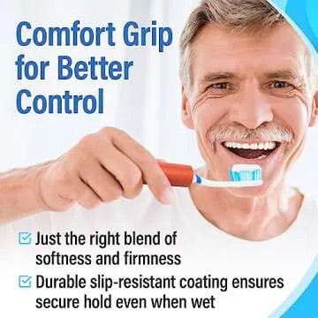 IMPRESA Foam Grip Tubing - 6 Pack for Easy Handling