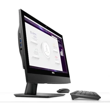 OptiPlex 5250 21.5" FHD All-in-One Desktop
