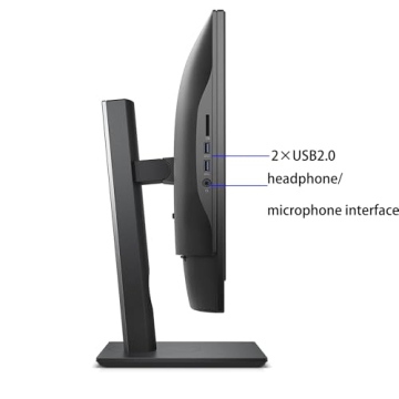 OptiPlex 5250 21.5" FHD All-in-One Desktop