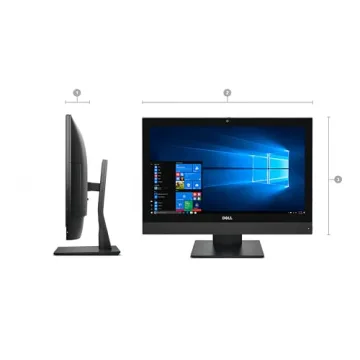 OptiPlex 5250 21.5" FHD All-in-One Desktop