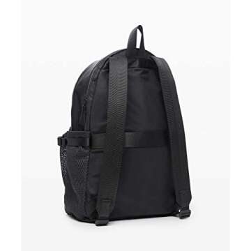 lululemon All Hours Backpack - Versatile Black Backpack for All Activities