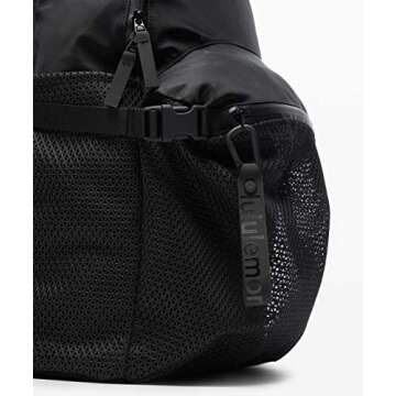 lululemon All Hours Backpack in Black - Stylish and Functional