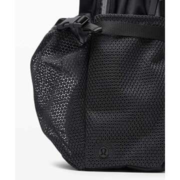 lululemon All Hours Backpack in Black - Stylish and Functional