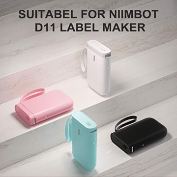 NIIMBOT Cable Label Maker Tape for Efficient Organization