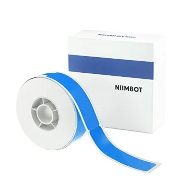 NIIMBOT Cable Label Maker Tape for Efficient Organization