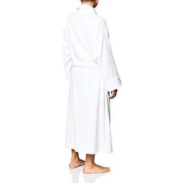 Superior Women's Luxury Spa Robe for Ultimate Comfort