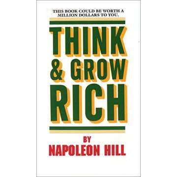 Gülife Think And Grow Rich By Napoleon Hill(1983-01-01)