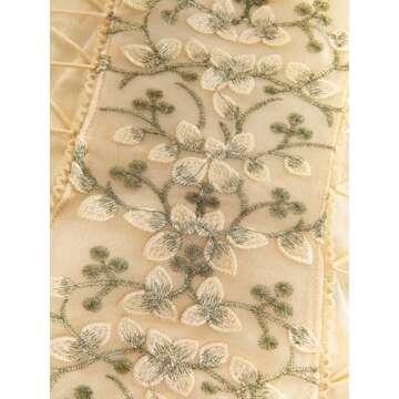 Lilosy Sexy Lace Floral Teddy Babydoll Lingerie for Women