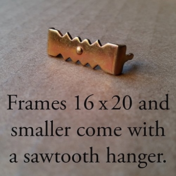 ArtToFrames Satin Black Collage Photo Frame for Two 8x10s