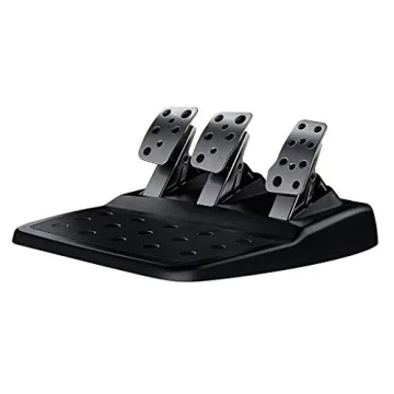 Logitech G920 Racing Wheel with Dual-Motor Feedback