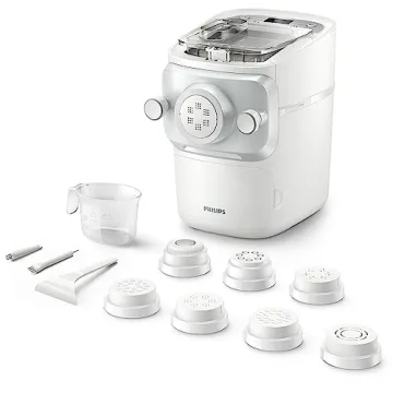 Philips 7000 Series Pasta Maker, Perfect for Homemade Pasta