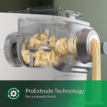 Philips 7000 Series Pasta Maker, Perfect for Homemade Pasta