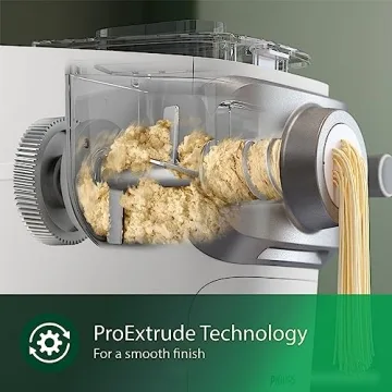 Philips 7000 Series Pasta Maker, Perfect for Homemade Pasta