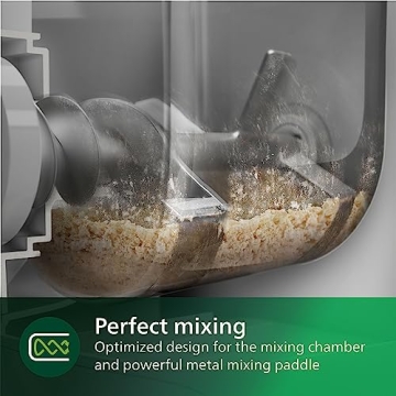 Philips 7000 Series Pasta Maker, Perfect for Homemade Pasta