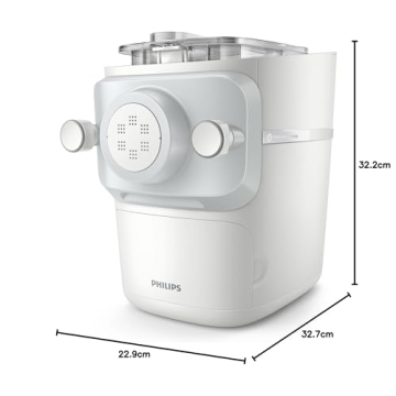 Philips 7000 Series Pasta Maker, Perfect for Homemade Pasta