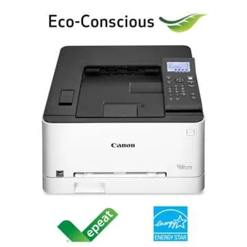 Canon Color Image Class LBP622Cdw - Wireless Duplex Laser Printer