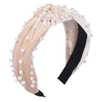 Etercycle Stylish & Comfortable 2PCS Headbands for Women