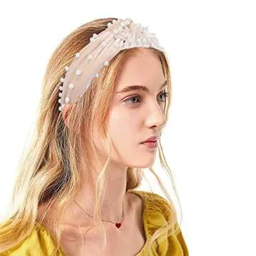 Etercycle Stylish & Comfortable 2PCS Headbands for Women
