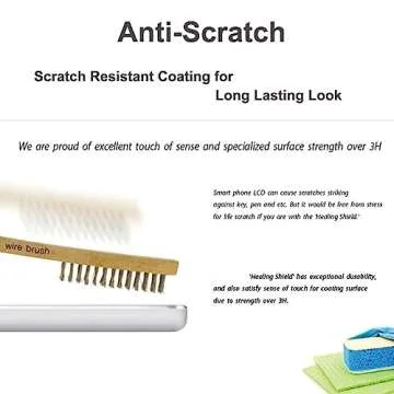 Healing Shield Screen Protector for Onyx Boox Palma 2 / Palma 1, Light Anti Glare Paper Texture Feeling Matte Film- AG Light Paper