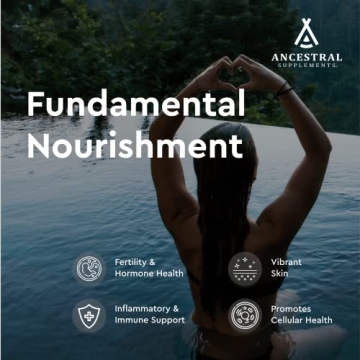 Ancestral Beef Tallow Capsules for Health and Vitality