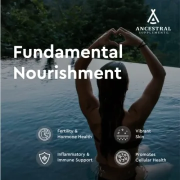 Ancestral Beef Tallow Capsules for Health and Vitality