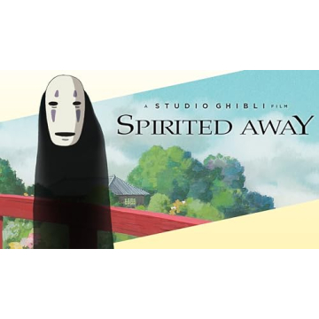 Spirited Away Delightful Animated Film in English Language
