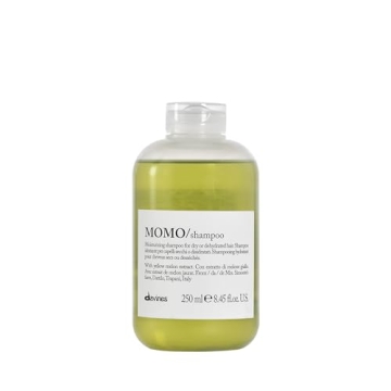 Davines MOMO Shampoo - Ultimate Hydration for Dry, Dehydrated Hair