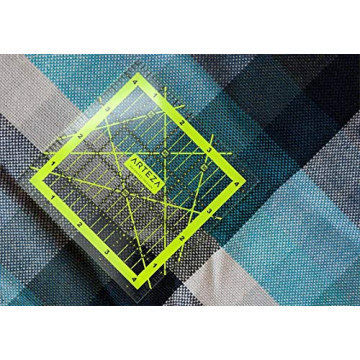 Durable ARTEZA Quilting Rulers Set of 4 for Precision Cutting