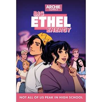 Big Ethel Energy Vol. 1 (Archie Comics)